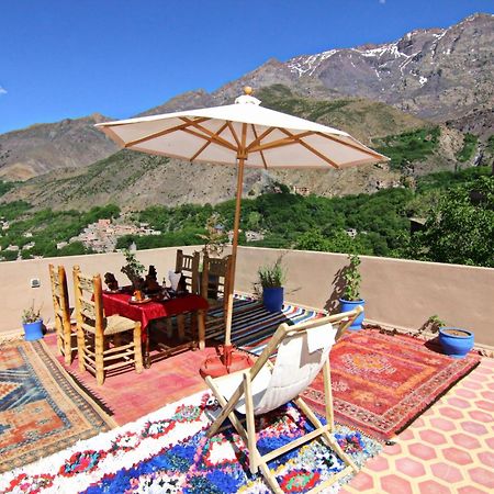 Riad Atlas Prestige Imlil (Atlas Mountains) Exterior foto