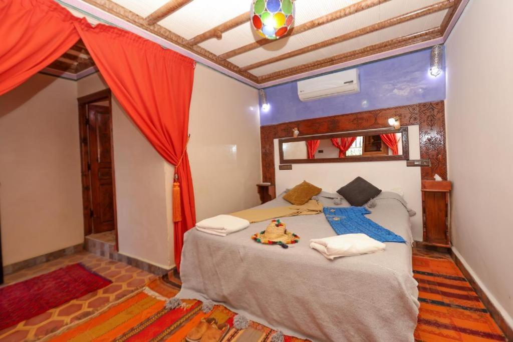 Riad Atlas Prestige Imlil (Atlas Mountains) Exterior foto