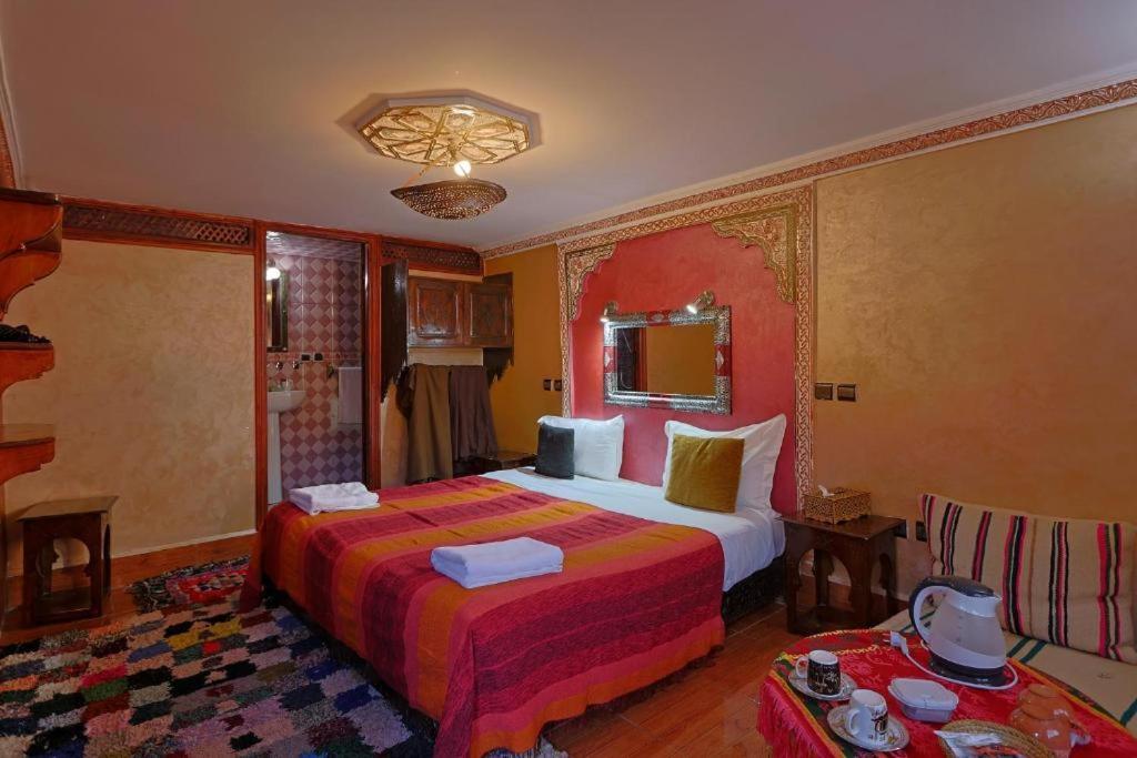 Riad Atlas Prestige Imlil (Atlas Mountains) Exterior foto
