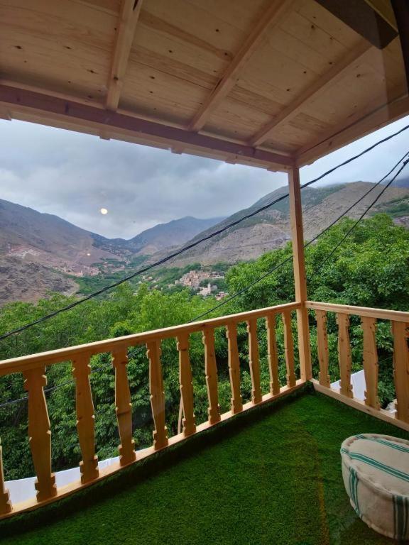 Riad Atlas Prestige Imlil (Atlas Mountains) Exterior foto